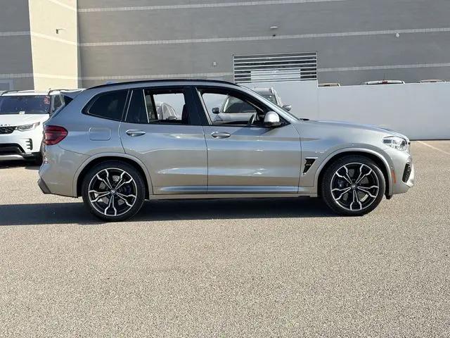 2021 BMW X3 M Standard