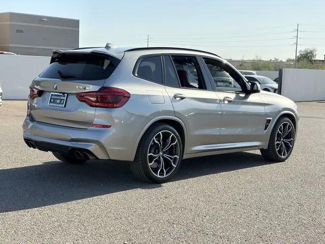 2021 BMW X3 M Standard