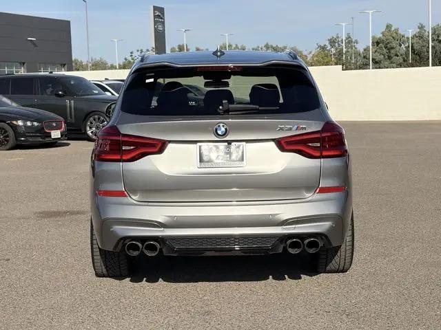 2021 BMW X3 M Standard