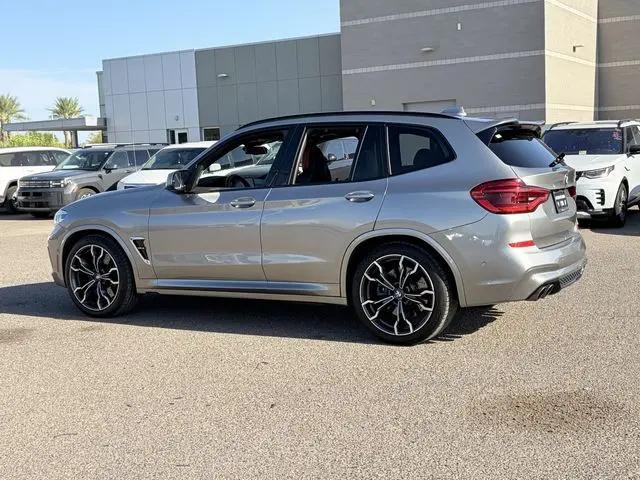 2021 BMW X3 M Standard