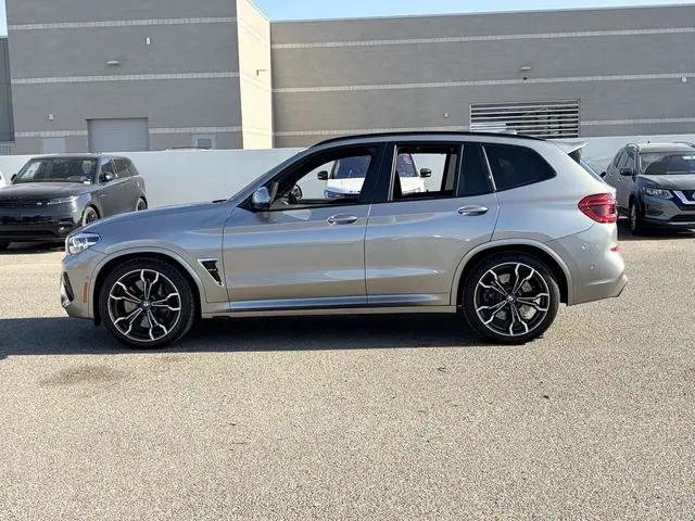 2021 BMW X3 M Standard