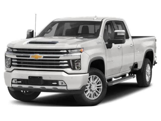 2020 Chevrolet Silverado 3500HD 4WD Crew Cab Long Bed High Country for sale in Ville Platte, LA