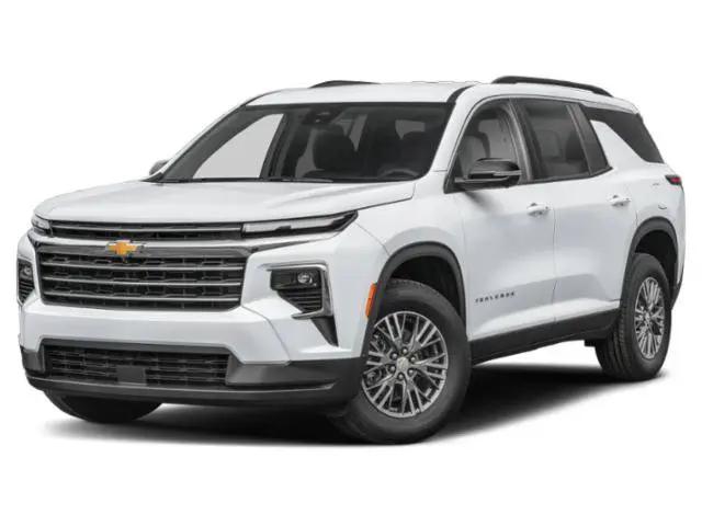 2027 Chevrolet Traverse AWD LT for sale in Amsterdam, NY