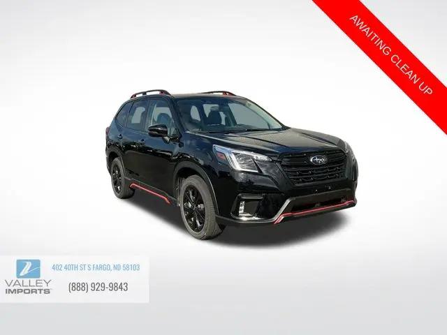 2024 Subaru Forester Sport for sale in Fargo, ND