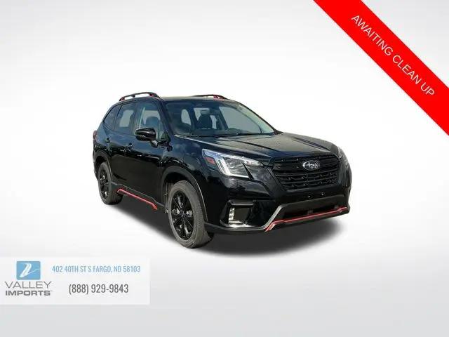 2024 Subaru Forester Sport