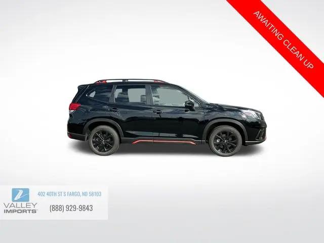 2024 Subaru Forester Sport