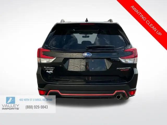 2024 Subaru Forester Sport