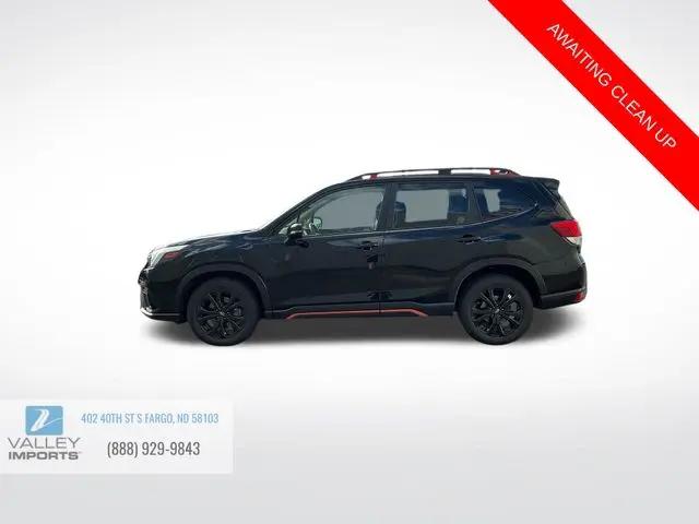 2024 Subaru Forester Sport