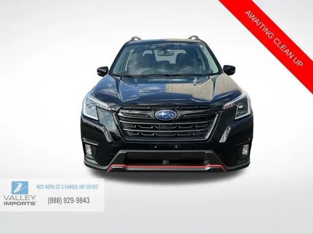 2024 Subaru Forester Sport