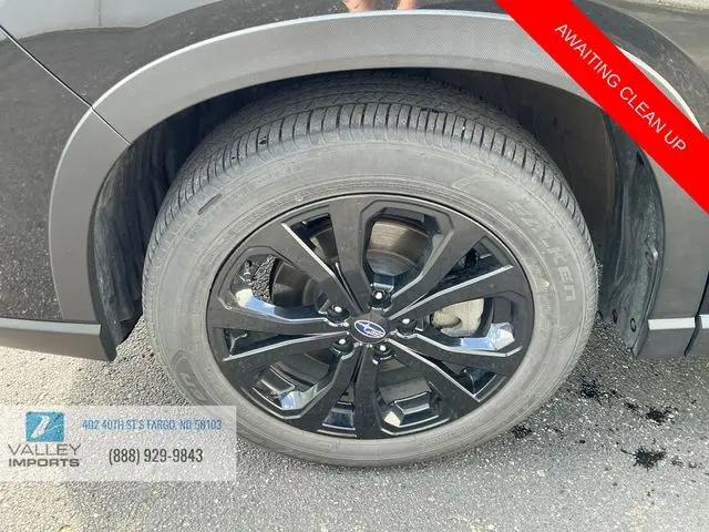 2024 Subaru Forester Sport