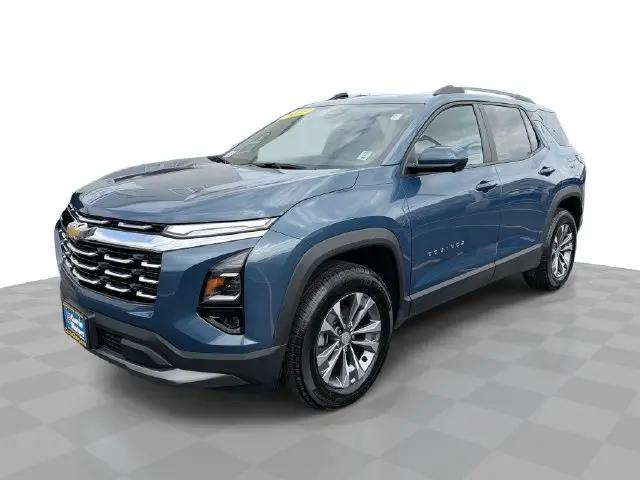 2025 Chevrolet Equinox AWD LT for sale in Forest Park, IL