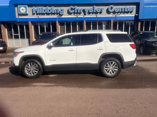 2019 GMC Acadia SLE-2 for sale in Hibbing, MN