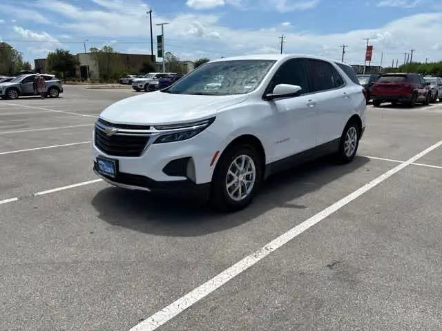 2024 Chevrolet Equinox FWD LT for sale in San Antonio, TX