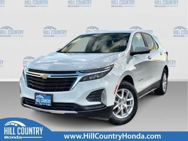 2024 Chevrolet Equinox FWD LT for sale in San Antonio, TX