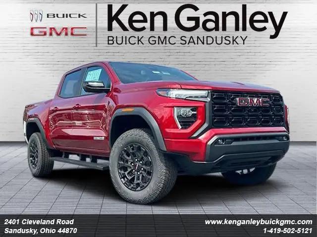2026 GMC Canyon Elevation, 4WD for sale in Sandusky, OH