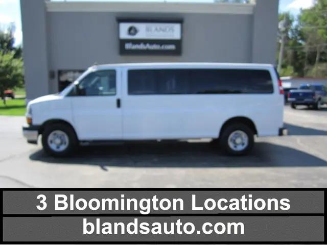 2018 Chevrolet Express LT for sale in Bloomington, IN