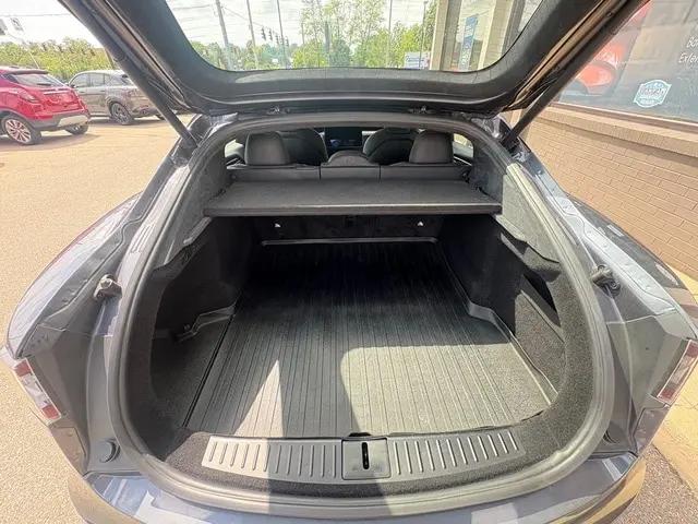 2022 Tesla Model S Plaid Tri Motor All-Wheel Drive