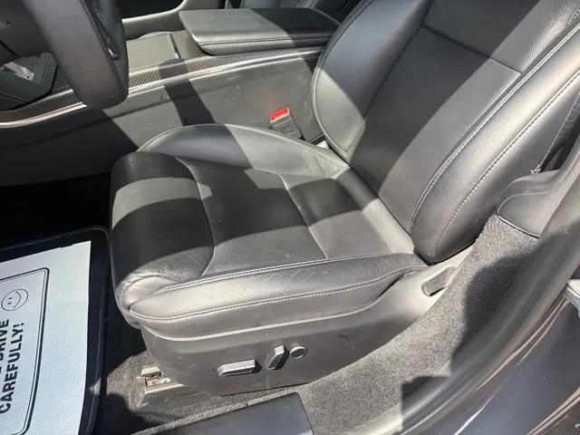2022 Tesla Model S Plaid Tri Motor All-Wheel Drive