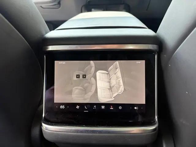 2022 Tesla Model S Plaid Tri Motor All-Wheel Drive
