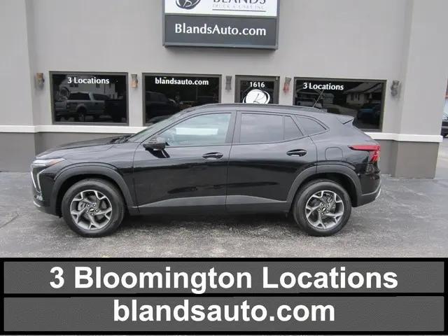 2025 Chevrolet Trax FWD LT for sale in Bloomington, IN