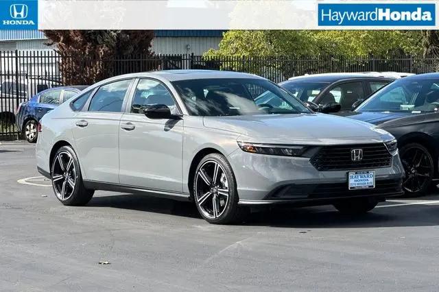 2026 Honda Accord Sedan Sport for sale in Hayward, CA