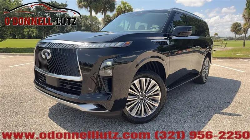 2025 INFINITI QX80 LUXE for sale in Melbourne, FL