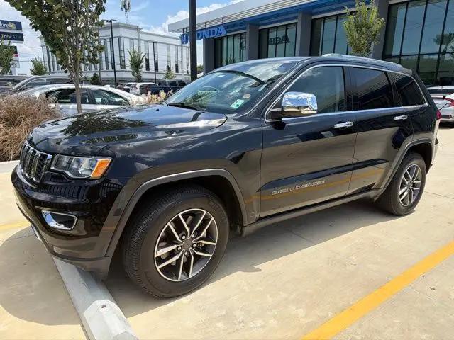2021 Jeep Grand Cherokee Limited 4x2 for sale in Metairie, LA