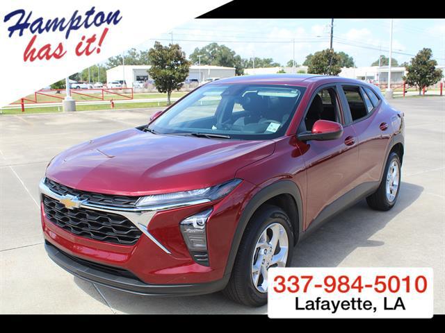 2025 Chevrolet Trax FWD LS for sale in Lafayette, LA