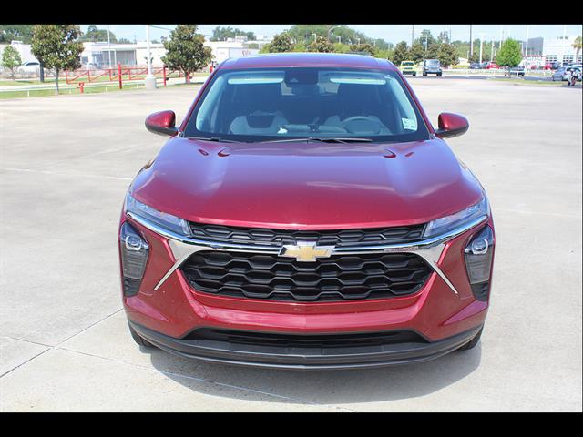 2025 Chevrolet Trax FWD LS