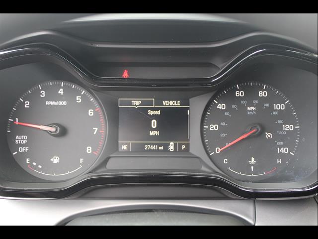 2025 Chevrolet Trax FWD LS