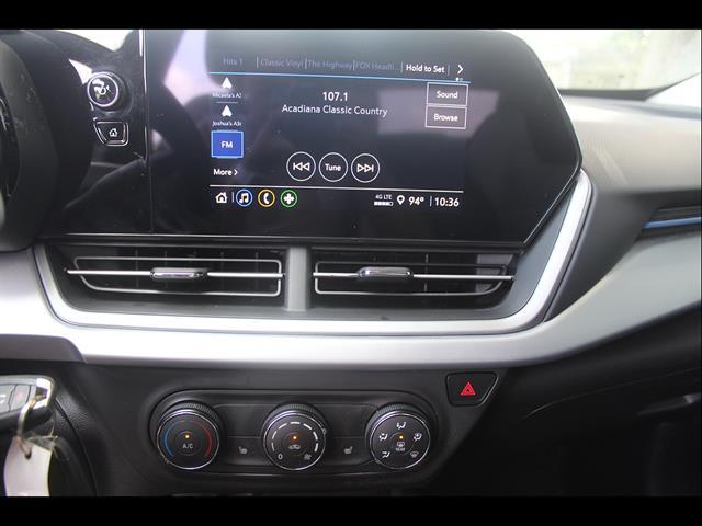 2025 Chevrolet Trax FWD LS