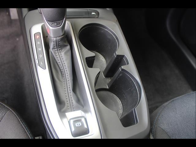 2025 Chevrolet Trax FWD LS