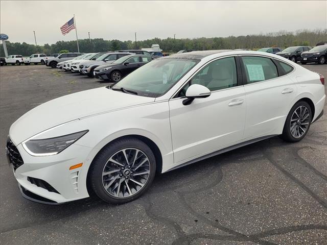 2023 Hyundai Sonata Limited for sale in Reedsburg, WI