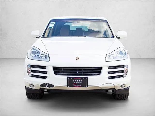 2009 Porsche Cayenne S