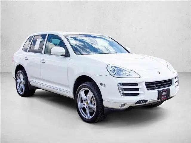 2009 Porsche Cayenne S