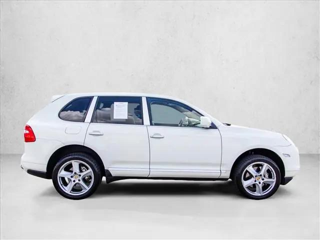2009 Porsche Cayenne S