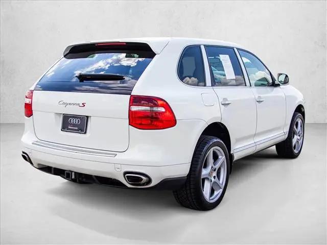 2009 Porsche Cayenne S