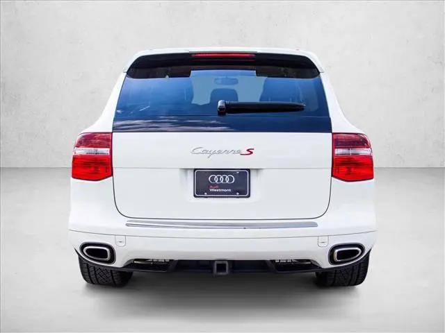 2009 Porsche Cayenne S