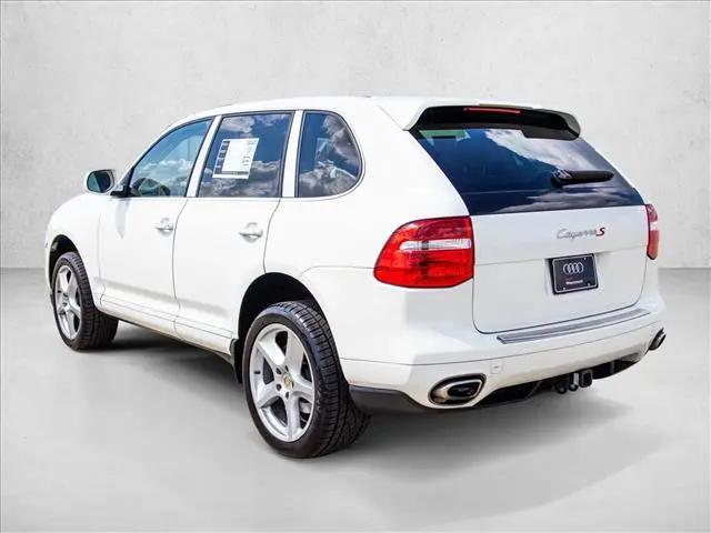 2009 Porsche Cayenne S