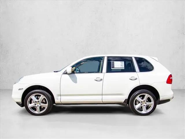 2009 Porsche Cayenne S