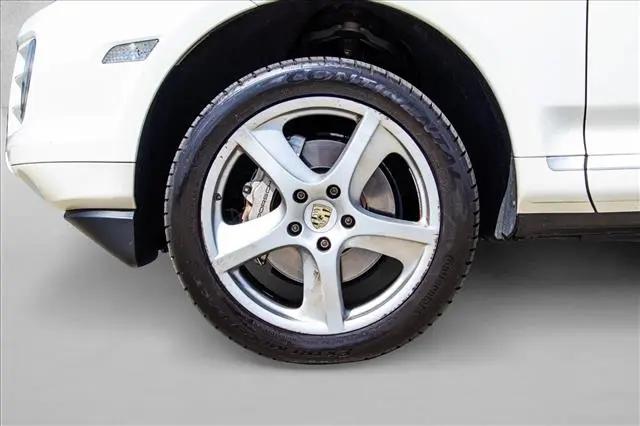 2009 Porsche Cayenne S