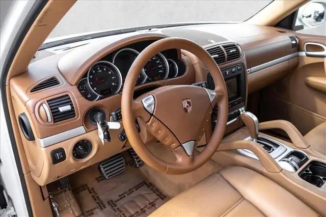 2009 Porsche Cayenne S
