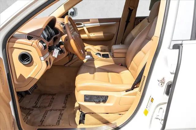 2009 Porsche Cayenne S