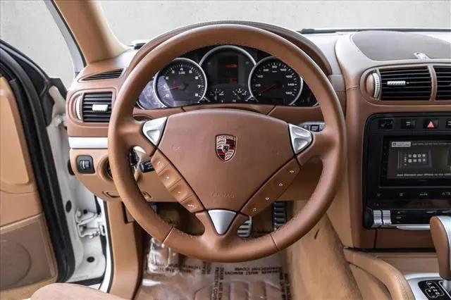 2009 Porsche Cayenne S