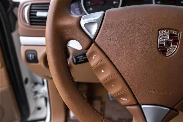 2009 Porsche Cayenne S