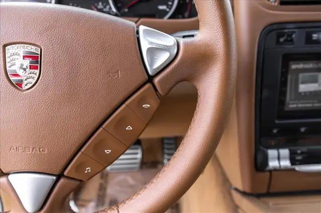 2009 Porsche Cayenne S