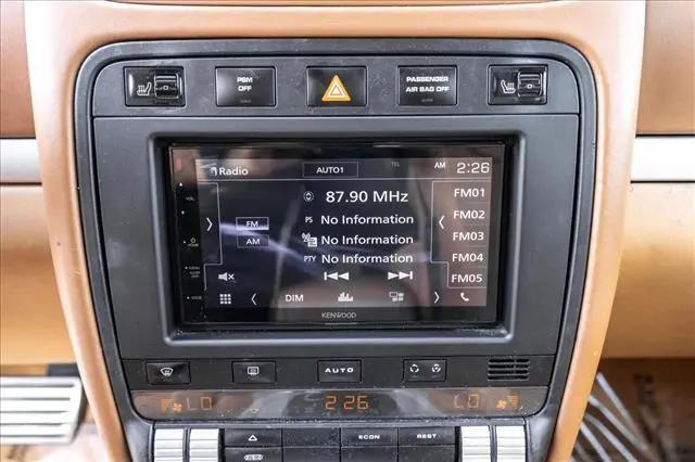 2009 Porsche Cayenne S