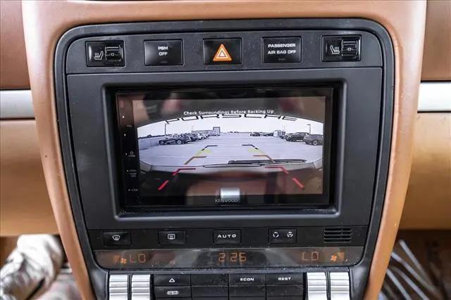 2009 Porsche Cayenne S