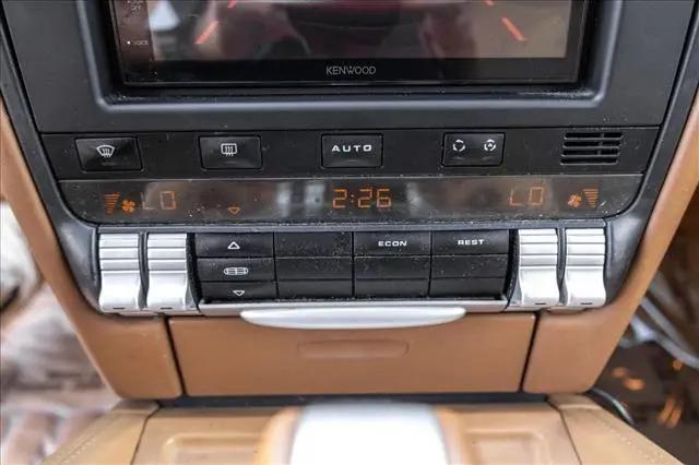 2009 Porsche Cayenne S