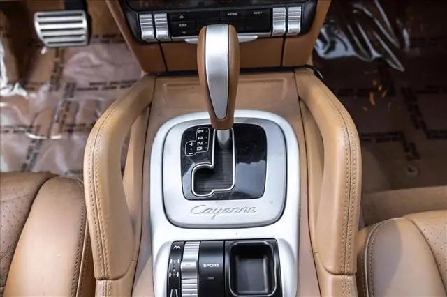 2009 Porsche Cayenne S